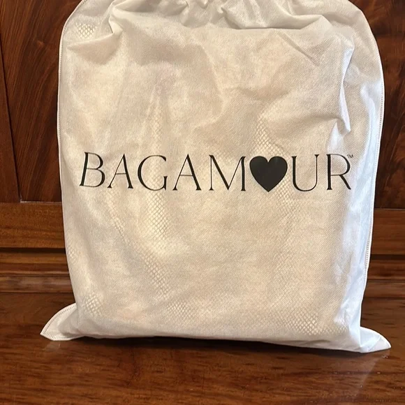 Brand New Gold Bag Am💛ur - Picture 8 of 11